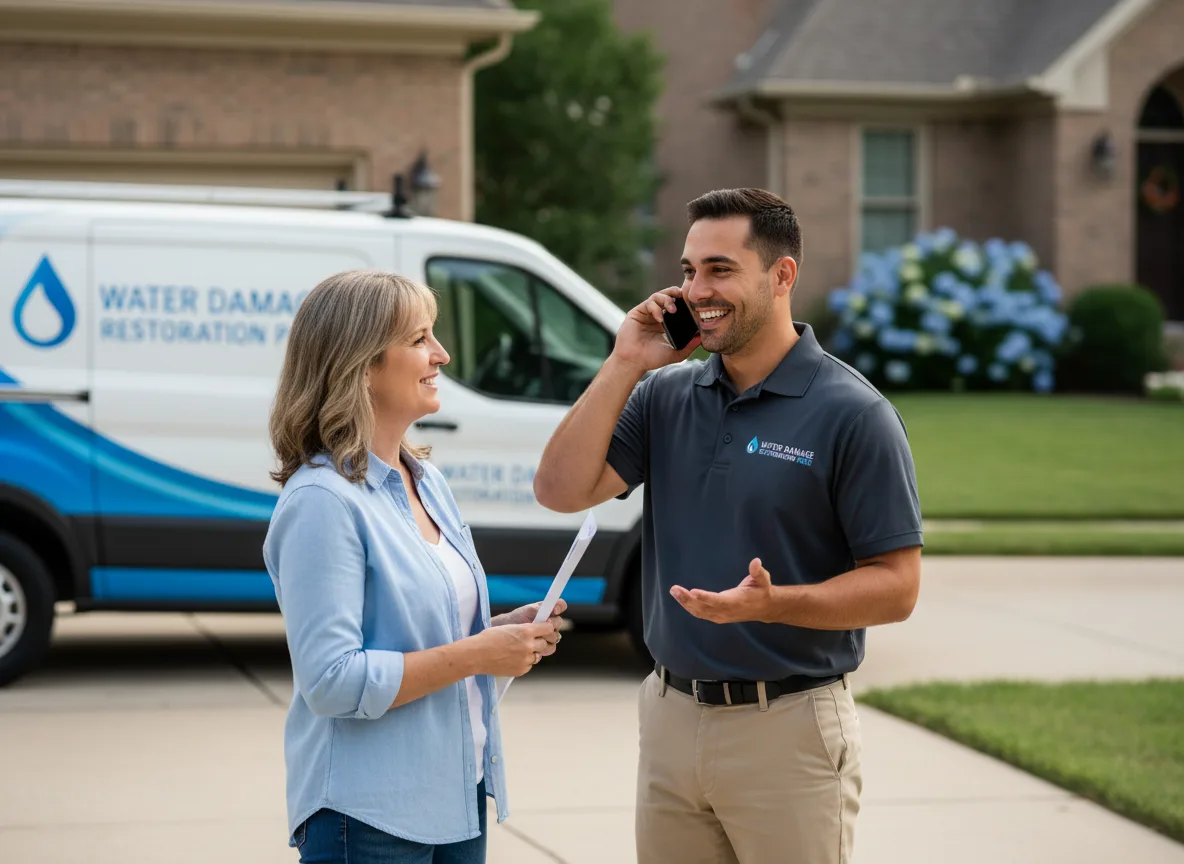 Flood Restoration Evadale, TX FAQs